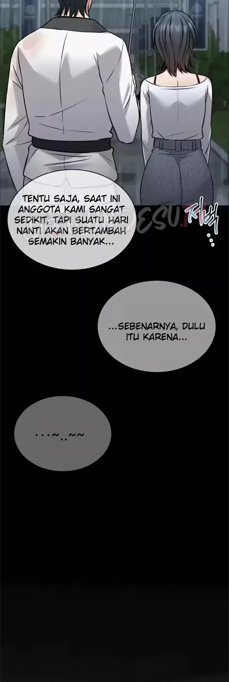 I Will Teach You Self Defense - Page 50